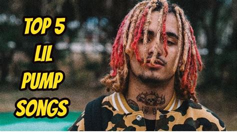 lil pump songs.